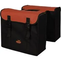 GREENLANDS BICYCLE BAGS Fahrradtasche Greenlands Doppel Fahrradtasche