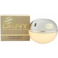 DKNY Eau de Parfum Golden Delicious, Glasflakon, Parfüm EDP, Damenduft