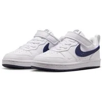 Nike Sportswear Court Borough Low Brand (PS) Sneaker Design auf den Spuren des Air Force 1