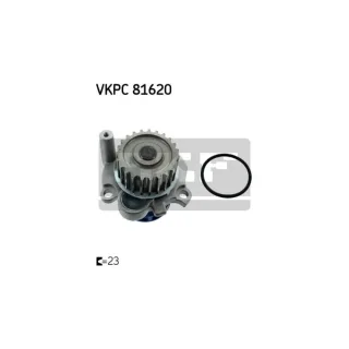 SKF Wasserpumpe Audi A4 A6 TT Seat Cordoba Skoda OCtavia VW