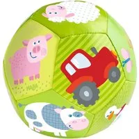 Haba Greifspielzeug HABA Babyball Auf dem Bauernhof