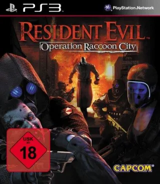 Resident Evil - Operation Raccoon City [für PlayStation 3]