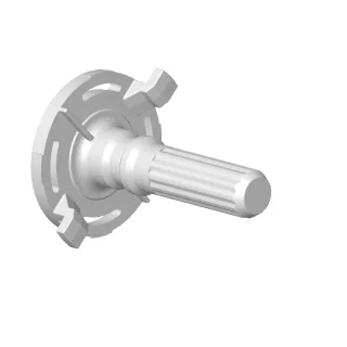 Dornbracht Mitnehmer Ersatzteile 091820046 40 x 32,9 x 47 mm 09182004690