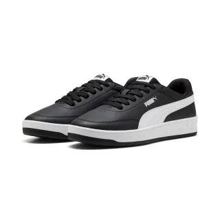 PUMA Sneaker "COURT CLASSIC CLEAN" mit SoftFoam+ Innensohle, Obermaterial aus Synthetik