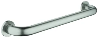 GROHE Wannengriff Essentials 40793 450mm Metall supersteel, 40793DC1 40793DC1