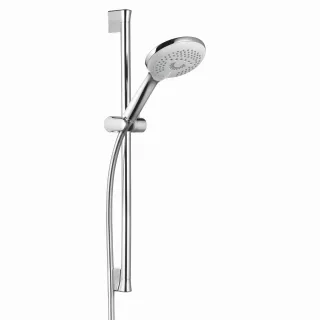 Kludi FRESHLINE Brause-Set 3S, 8 l/min. L=600mm chrom, 6793005-00WR9 6793005-00WR9