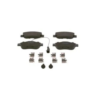 Bosch Bremsbel?ge vorne Fiat 500 Panda Ford Ka