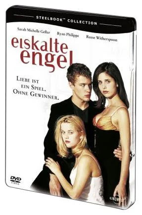 Eiskalte Engel / Steelbook Collection [DVD] [2011]