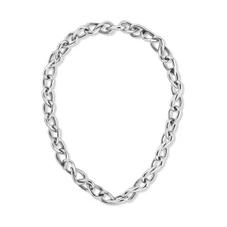 Calvin Klein Kette SCULPTURED DROPS 35000918