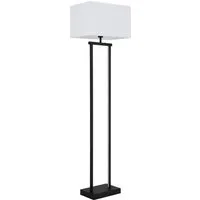 NOWA Stehlampe SYDNEY, ohne Leuchtmittel, Stehleuchte Metall, LED+E27, dimmbar, modernes Design