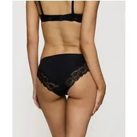 Triumph Slip Lovely Micro Tai mit Spitzenbesatz