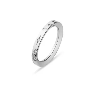 JETTE Damenring STARDUST 89193505