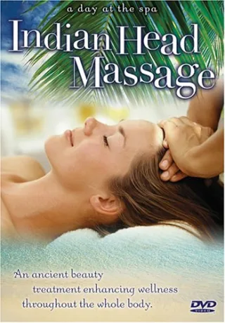 A Day at the Spa: Indian Head Massage