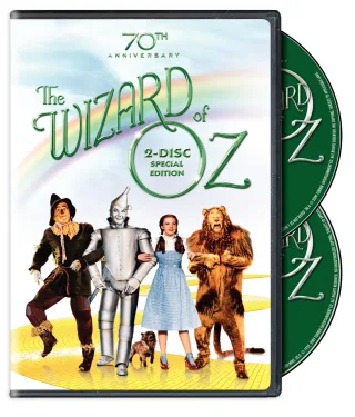 Wizard of Oz [Import USA Zone 1]