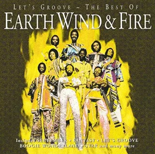Let's groove - the Best of