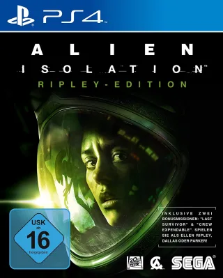 Alien: Isolation - Ripley Edition [für PlayStation 4]