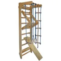 Bituxx Kletterwand Maxi, (MS-19270)