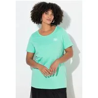 Angel of Style T-Shirt T-Shirt bequeme Passform Rücken-Schriftzug