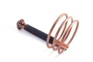 ELMAG Induktionsheizspirale komplett Ø 110mm - 58289
