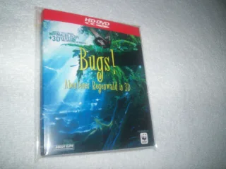 Bugs! Abenteuer im Regenwald in 3D [HD DVD]