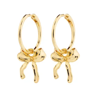 pilgrim - Ohrringe - Cassian gold - Gr. - OS