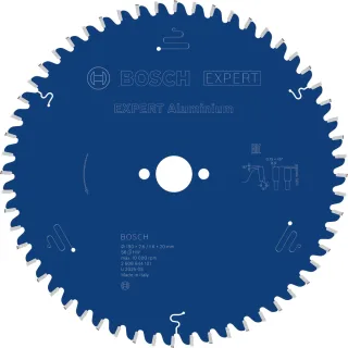 Bosch Kreissägeblatt Expert for Aluminium ø 190 mm - 2608644101