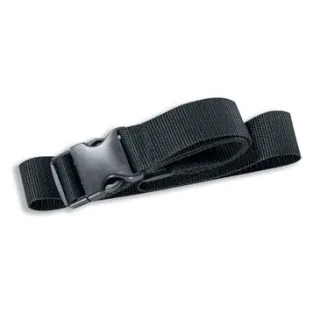 uvex Gürtel mit Kunststoff-Schließe zur Anbringung an Holstertasche onesize schwarz one size - 9887610