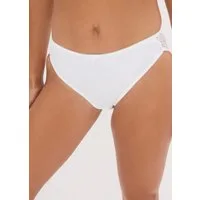 bonprix Slip mit Elasthan-Anteil, aus Polyamid, verschiedene Größen