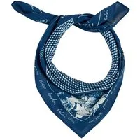 Calvin Klein Modetuch GRAPHIC PRINT BANDANA, Onesize mit Muster