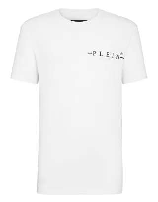T-Shirt Round Neck Ss Philipp Plein Tm