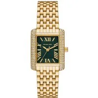 MICHAEL KORS Quarzuhr EMERY MK4742, Armbanduhr, Damenuhr, analog, Edelstahlarmband