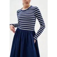 InWear Blusenkleid Kleid DagnamaIW