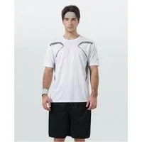 YOUTHUP Sportanzug, Herren Sportanzug Kurzes Set Outfits Fitnessstudio Athletik