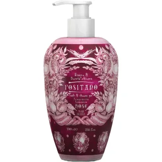 Rudy Profumi Positano Rose Rosenblüten, Rosenholz und Veilchen