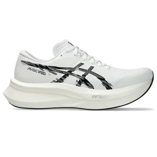 Asics Magic Speed 4 Herren Weiß Laufschuhe