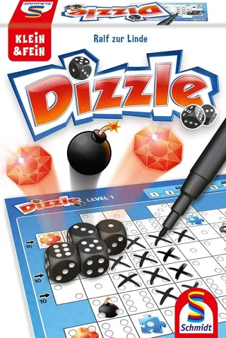 Schmidt Spiele 49352 - Dizzle