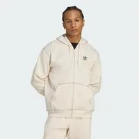 adidas Originals Kapuzensweatjacke ESSENTIALS TREFOIL FULL-ZIP KAPUZENJACKE (1-tlg)