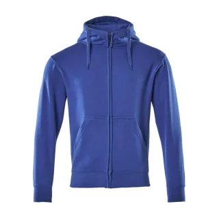 MASCOT Herren Gimont Kapuzensweatshirt mit Reißverschluss CROSSOVER Kornblau M - 51590-970-11-M