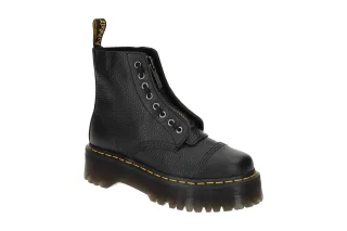 Dr. Martens 22564001 Sinclair Damen Stiefeletten Schwarz robuste Stiefel