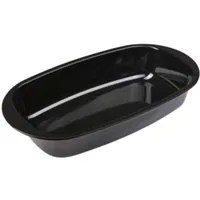 Thiru Brotbackform Emaille - 35 cm - Schnittfest, kratzfest & hitzebeständig, (1-tlg)