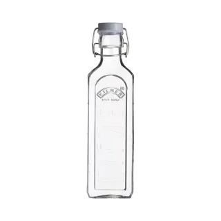 Flasche KILNER mit Bügelverschluß