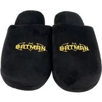 United Labels® DC Comics Batman Hausschuhe Puschen Schlappen Slipper Pantoffeln Hausschuh
