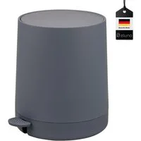 eluno Kosmetikeimer TESERO, Treteimer 4 Liter aus Kunststoff