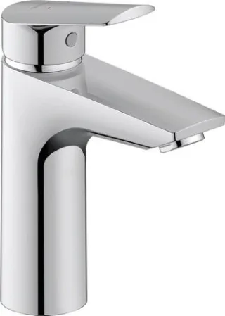 Duravit Duravit No.1 Einhebel-Waschtischmischer Chrom Hochglanz 46x144x184 mm - N11020002010 N11020002010