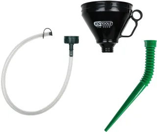 KS Tools Universal-Trichter-Satz, 3-tlg - 150.9230