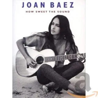 Joan Baez - How Sweet the Sound (+ Audio-CD) [2 DVDs]