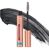 asambeauty Mascara Intense Volume Mascara Waterproof Easy Remove Deep Black