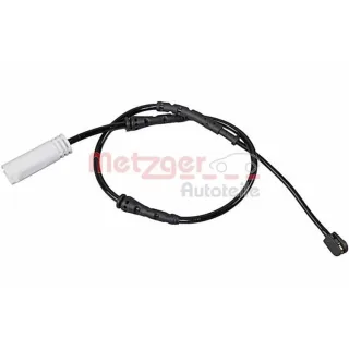 Metzger Warnkontakt f?r Bremsbel?ge vorne BMW 1er E81 3er E90 1190243