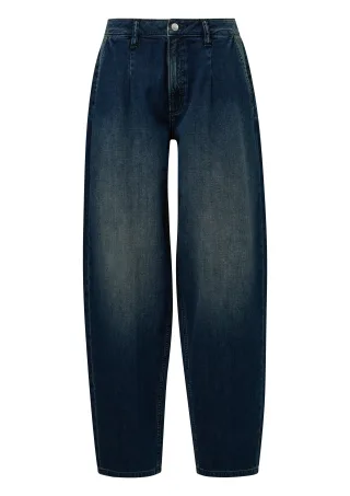 qs - Jeans-Hose blau - Gr. - 20