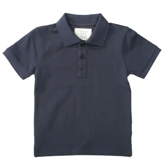 STACCATO - Kn.-Poloshirt deep navy - Gr. - 128/134